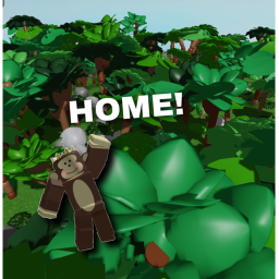 home! not finished