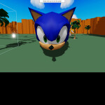 Cart Ride Into Blue Hedgehog