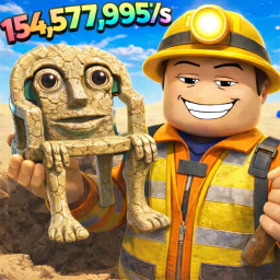 Dig a Brainrot Fossil ⛏️ [UPDATE]