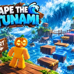 escape The Stunami icon