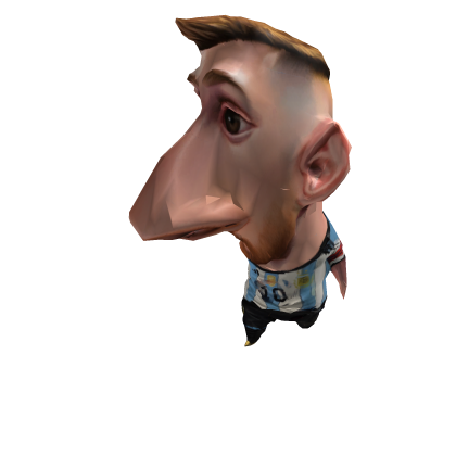 Messi Pessi UGC