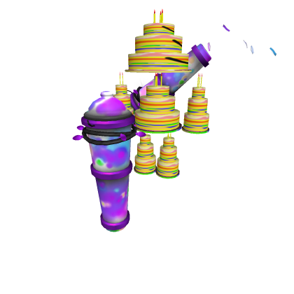 Make a Cake: Cake Monster