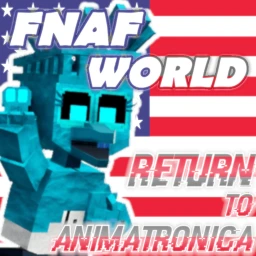 Návrat do Animatronica | FNaF World RPG icon