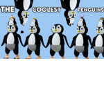 The Coolest Penguins!