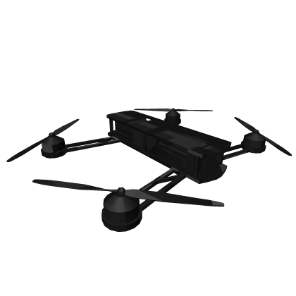 FPV drone [Utilize with Backpack] Roblox item