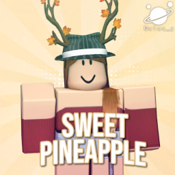 Sweet Pineapple [🤑SALE🤑]