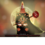 The Cone Cultist