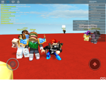 Friend teamwork