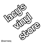 lacy’s vinyl store