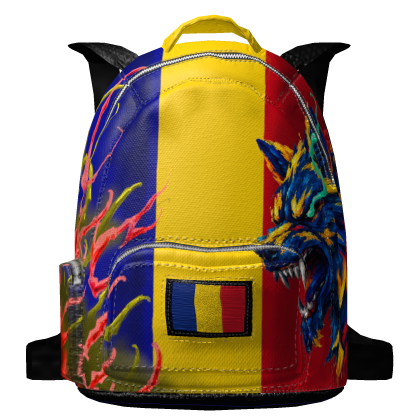 Romania Backpack