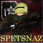 Spetsnaz ….