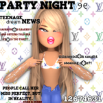 Party Night ୨୧