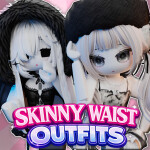 🌸 SKINNY WAIST GIRL OUTFITS