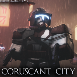 [NEW 🥇] Coruscant City