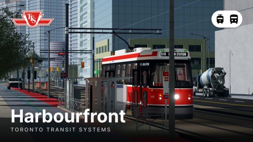 Harbourfront Division | TTS