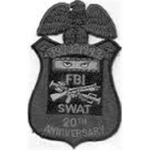 FBI Special Weapons And Tactics