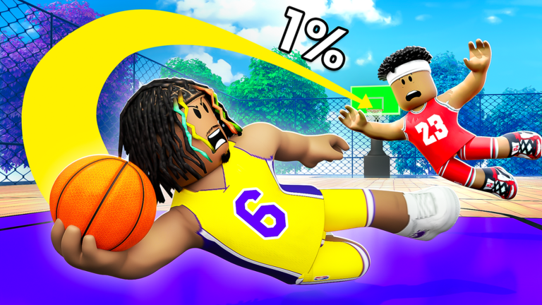 [ 🔥CREWS] Arcade Basketball 🏀  game media