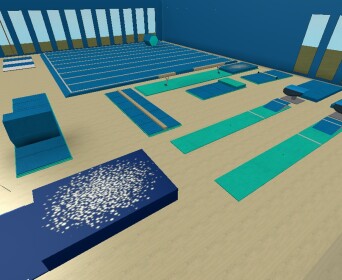 Main Gym