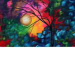 Colorful Cafe!!!