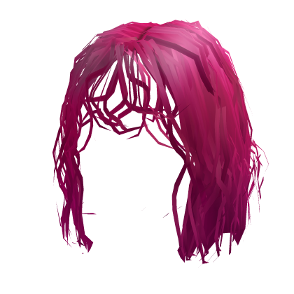 ☆ wet messy pink bob