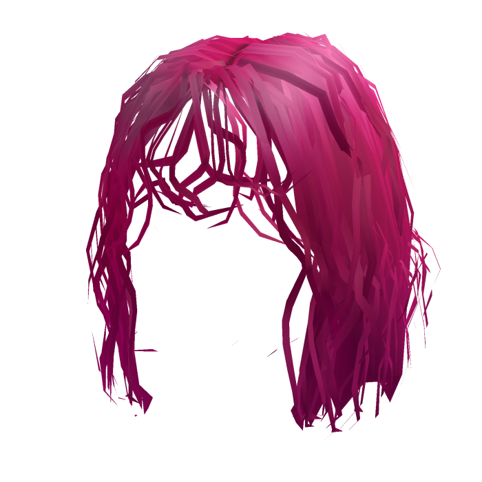 ☆ wet messy pink bob