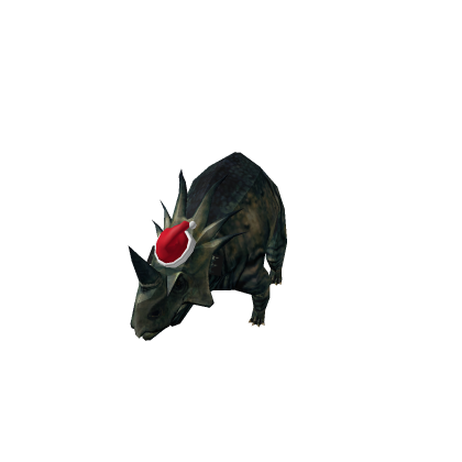 Bob the jolly styracosaurus