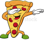 Pizza party the one is the best