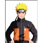 Naruto official club