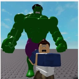 Survival The Hulk the killer icon