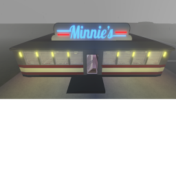 [Pickle car] Diner