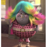 #TROLLS : FG