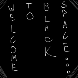 Black space