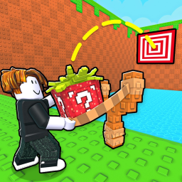 Slingshot a Lucky Block icon