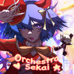 ! SEKAI’s Orchestra — PaperCrafts