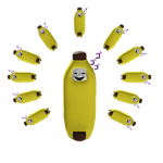 The Tribe of Bananas