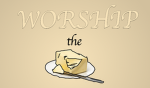 WORSHIP THE [BUTTER]