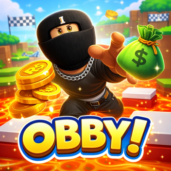 FREE $$ Roblox OBBY!!