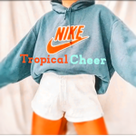 Besties Allstar cheer