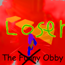 The Funny Obby [Loser Mode]