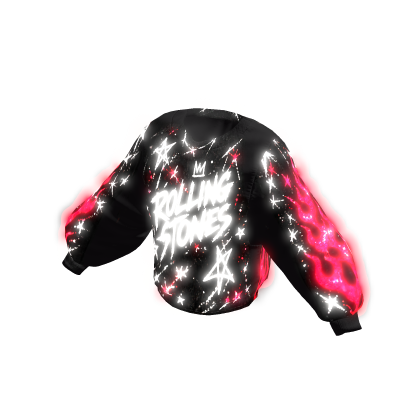 Y2K x Glow Rolling stones