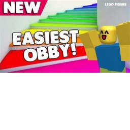 The Mega Easy Obby (100 STAGES) icon