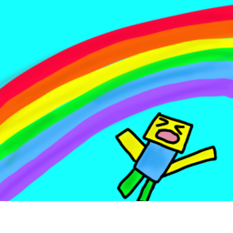 Rainbow Obby