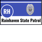 Rainhaven State Patrol: Air Support Unit