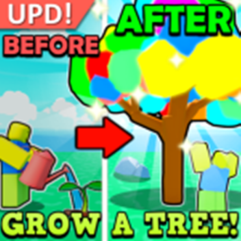[UPD 5]🌳Grow A Tree! Tycoon 