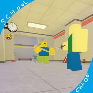 [UPD] School Chaos