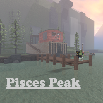 Pisces Peak Water Fall