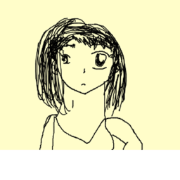 Turn into a cute anime girll