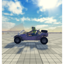 car racing