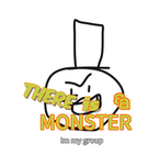 There’s a monster in my group
