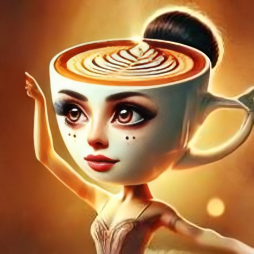 BALLERINA CAPPUCCINA